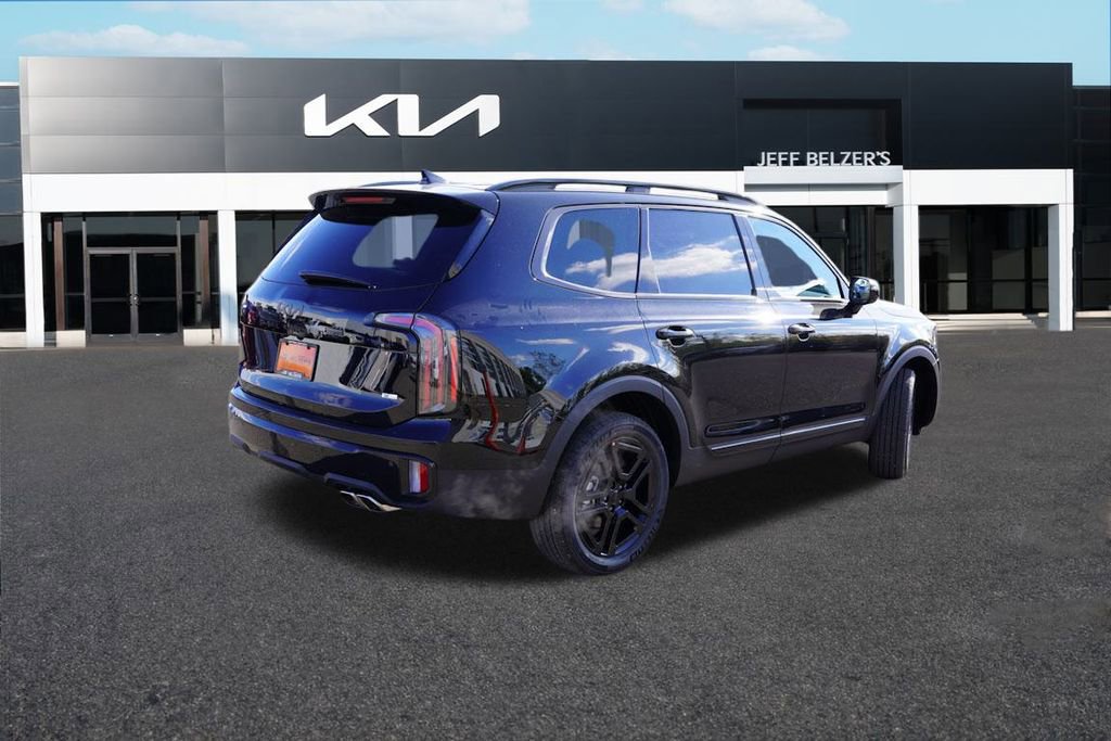 New 2025 Kia Telluride SX X-Line image 3