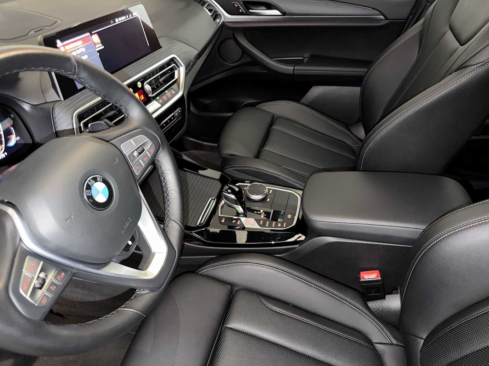 Used 2024 BMW X3 xDrive30i w/ Convenience Package AWD/4WD image 19