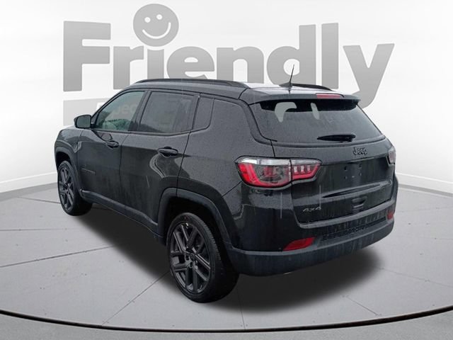 New 2026 Jeep Compass Limited AWD/4WD video 3