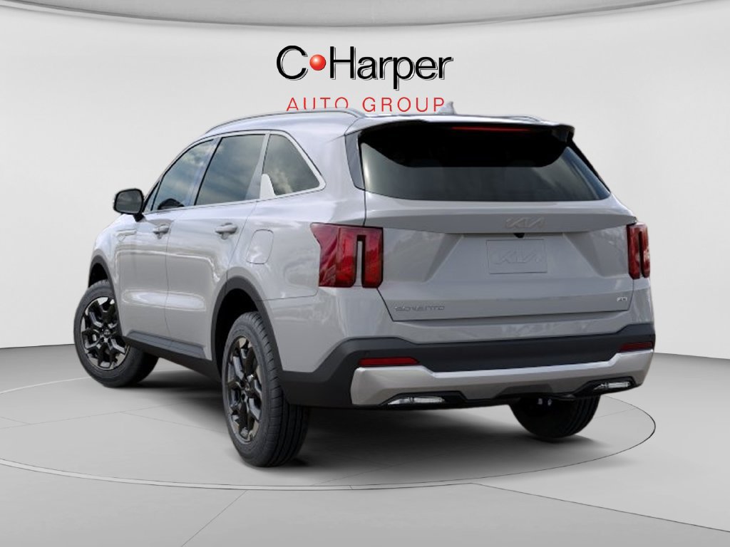 New 2026 Kia Sorento S w/ S Panoramic Sunroof Package AWD/4WD image 4
