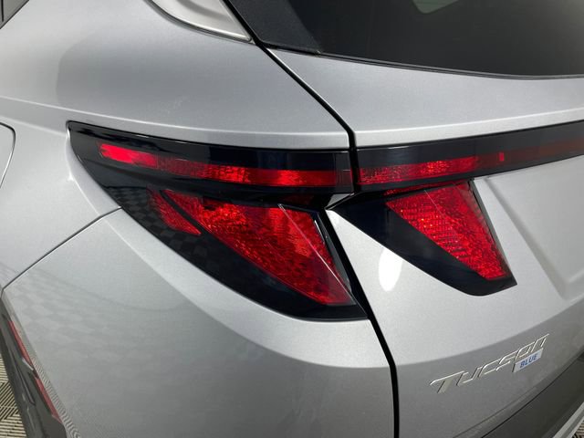 Used 2025 Hyundai Tucson Blue image 20