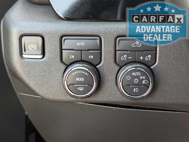 Used 2023 Chevrolet Silverado 1500 RST AWD/4WD image 14