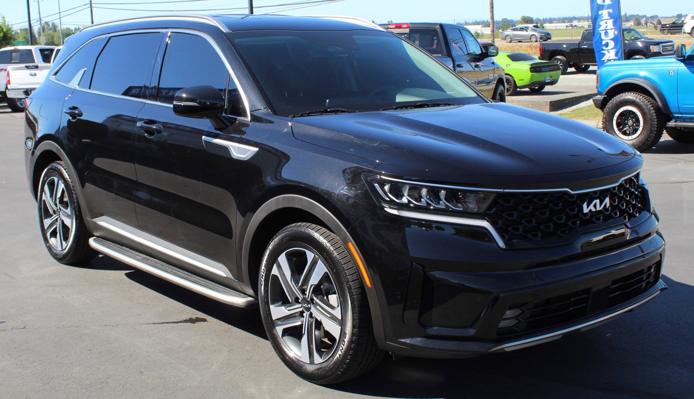 Used 2023 Kia Sorento EX AWD/4WD image 7