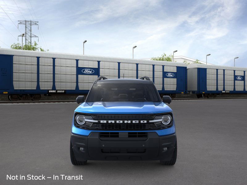 New 2025 Ford Bronco Sport Outer Banks image 6