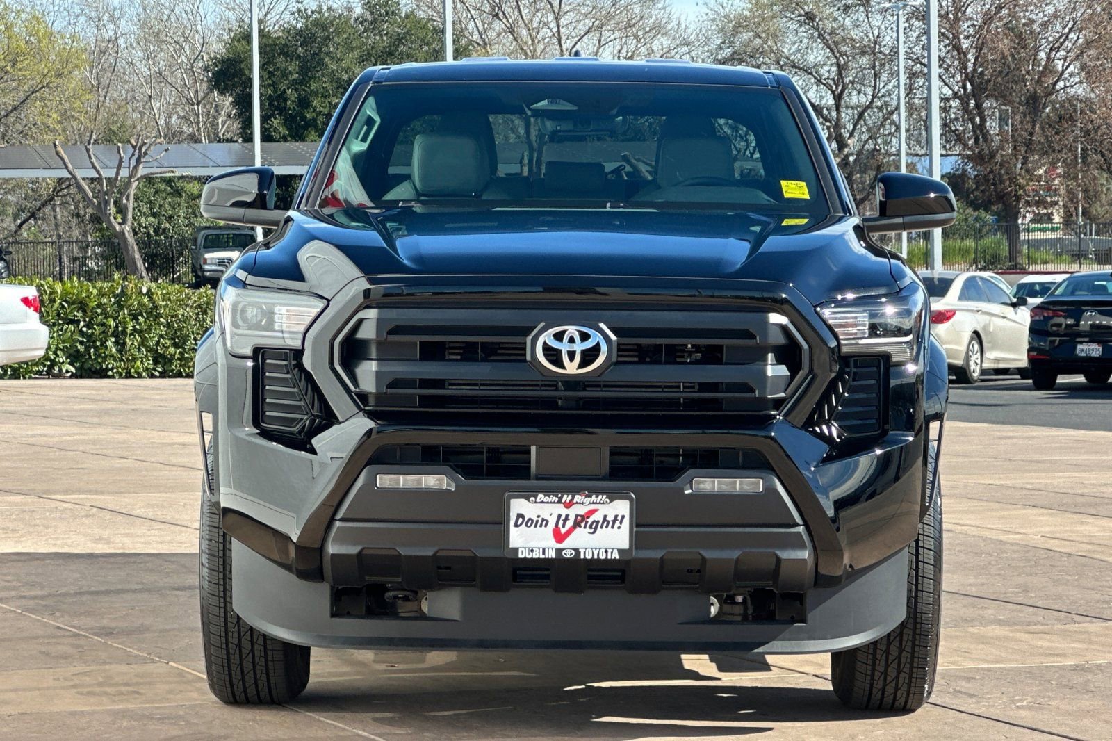 Certified 2025 Toyota Tacoma SR5 image 11