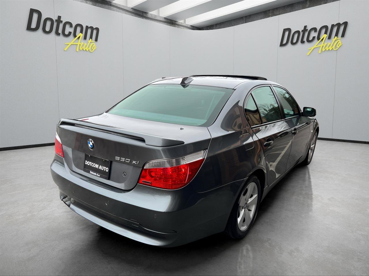 Used 2006 BMW 530xi Sedan image 9
