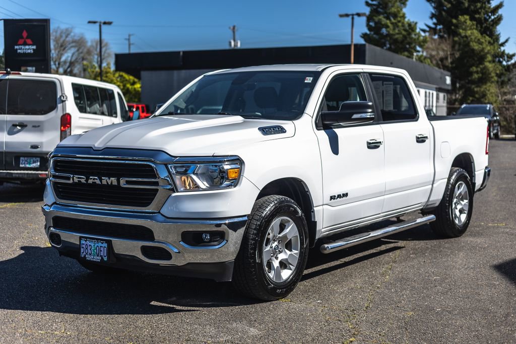 Used 2019 RAM 1500 Big Horn image 3