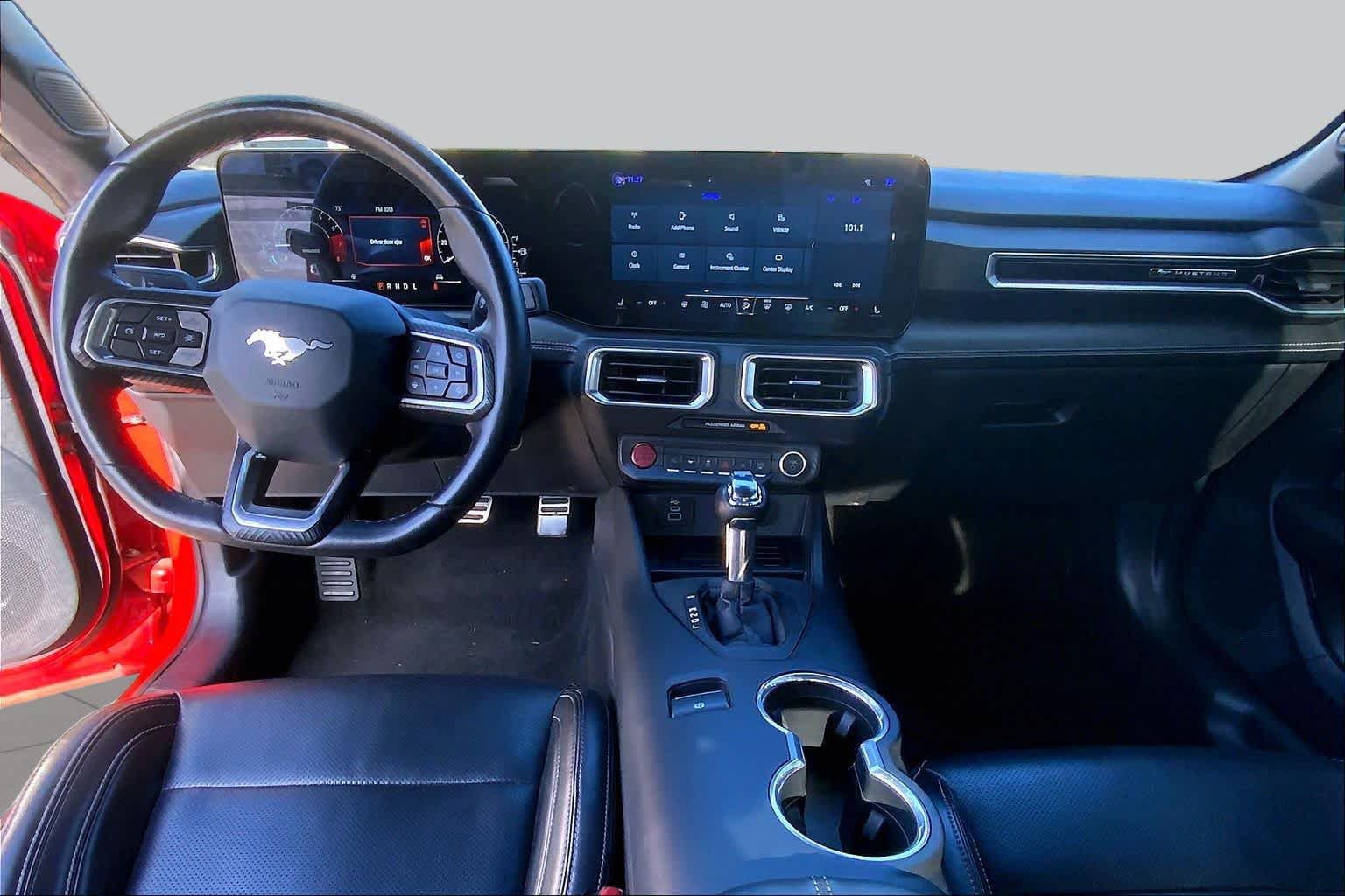 Used 2024 Ford Mustang Premium RWD image 13