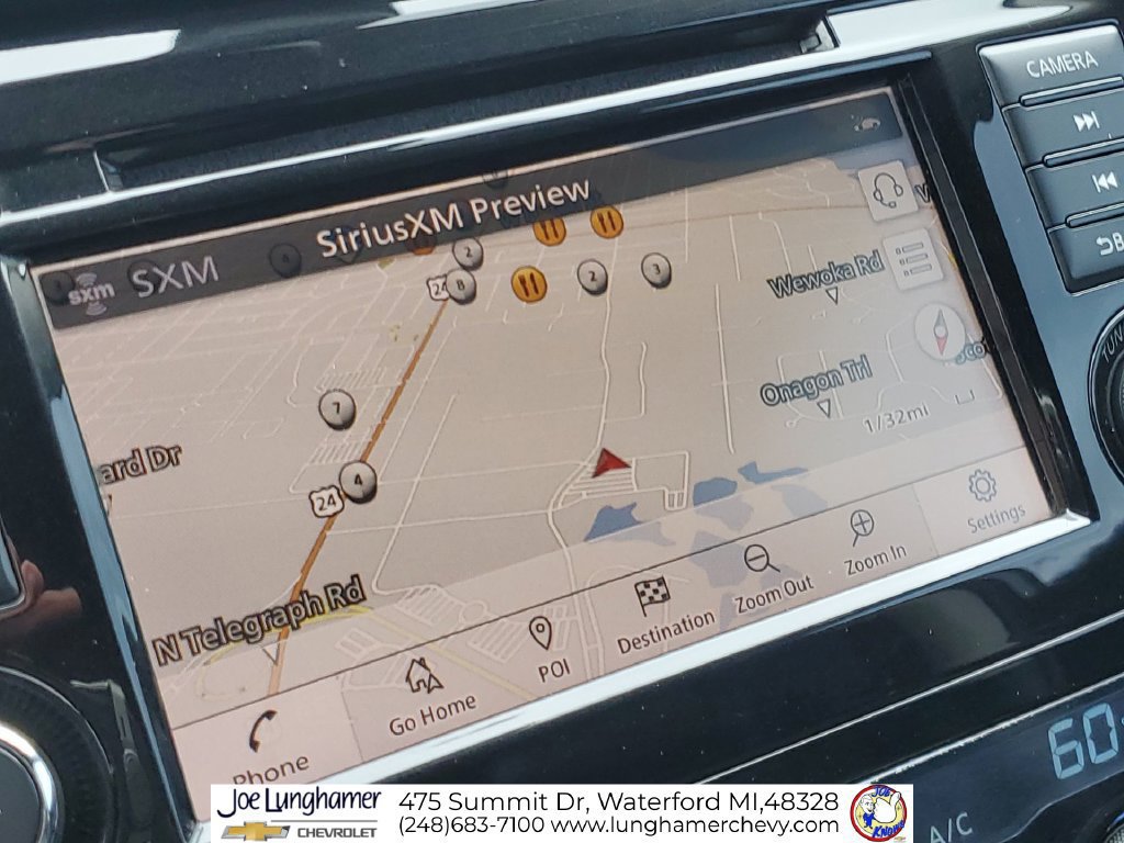 Used 2019 Nissan Rogue SL FWD image 15