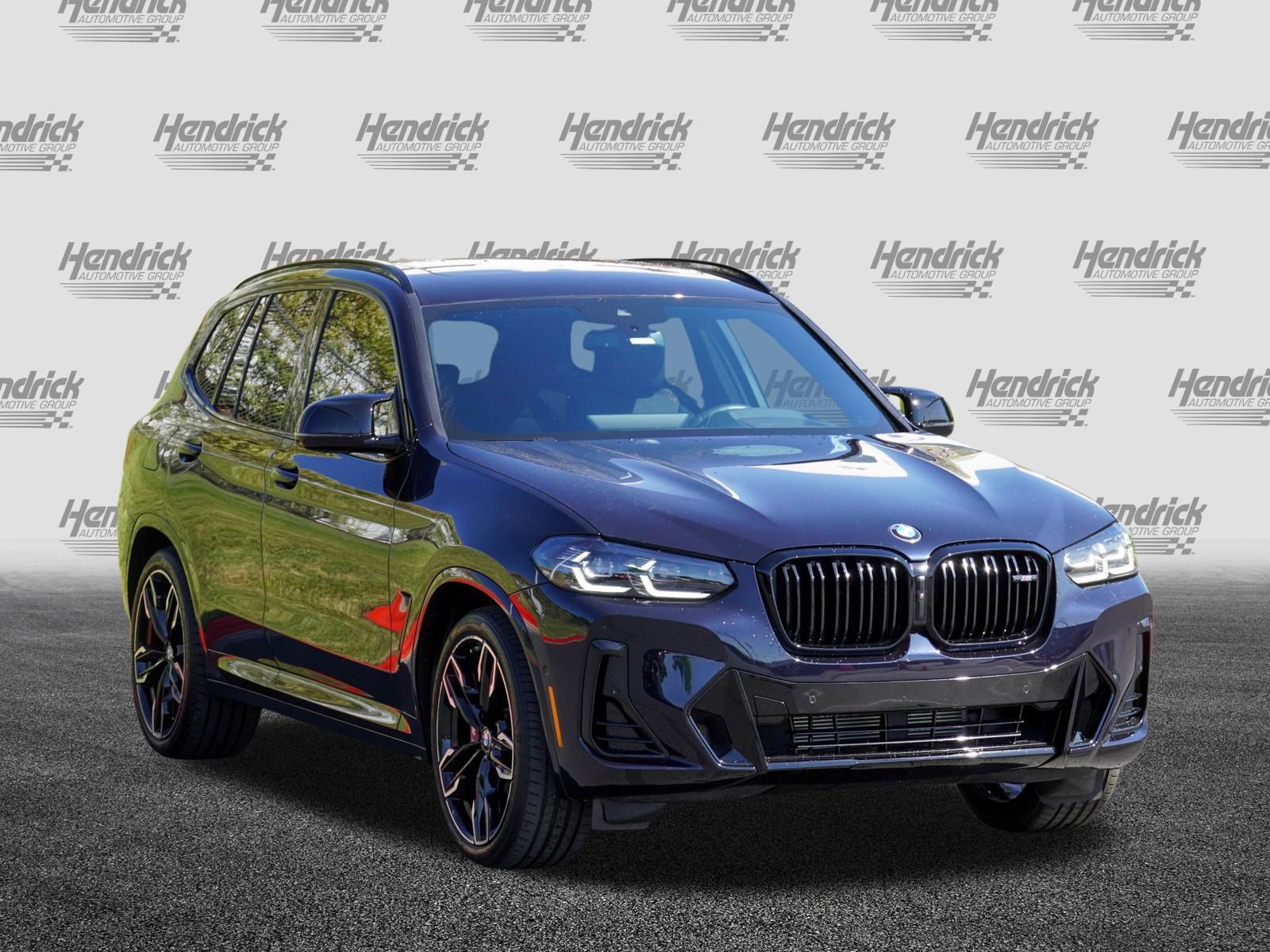 Certified 2024 BMW X3 M40i w/ Premium Package AWD/4WD image 2