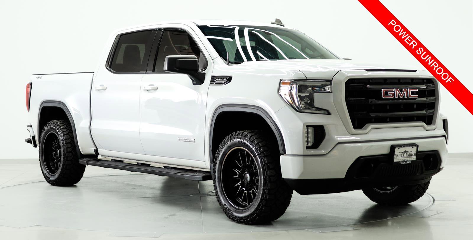 Used 2021 GMC Sierra 1500 Elevation