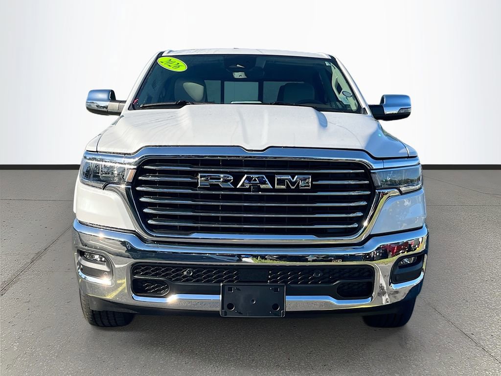 Certified 2026 RAM 1500 Laramie image 2