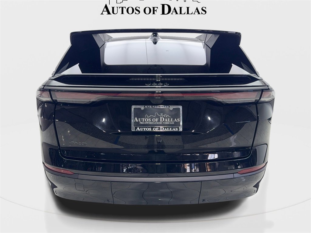 Used 2025 Jeep Wagoneer S Limited image 7