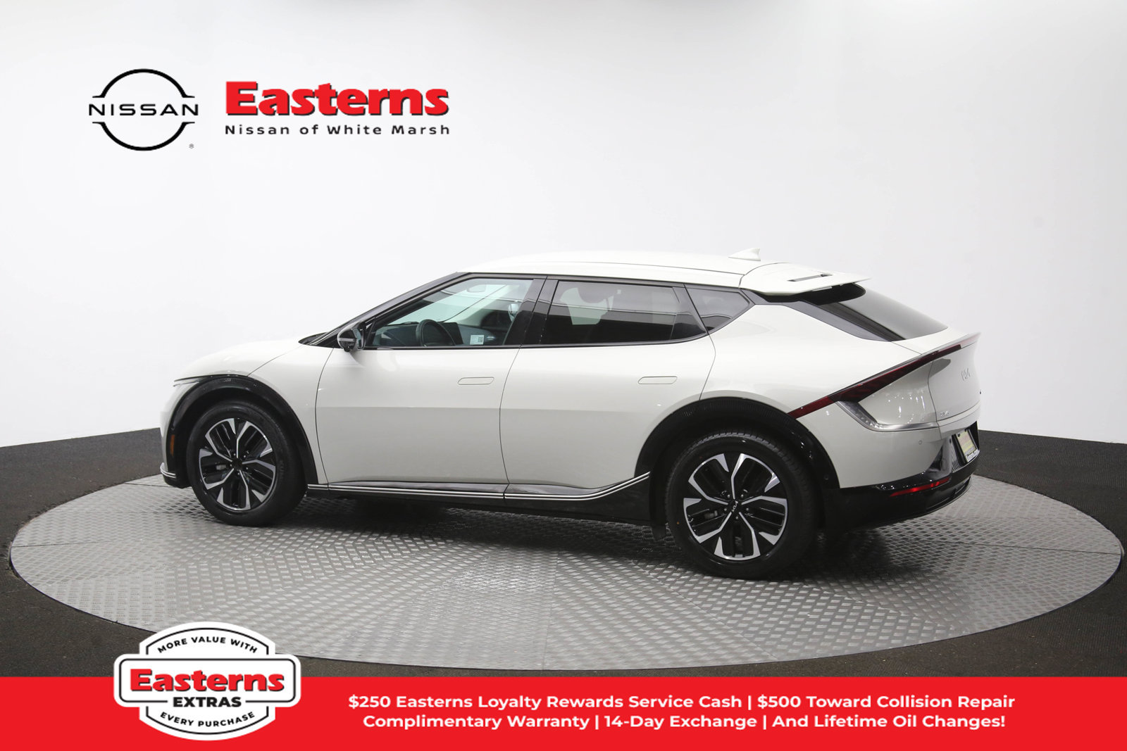 Used 2022 Kia EV6 Wind w/ Wind Technology Package AWD/4WD image 59