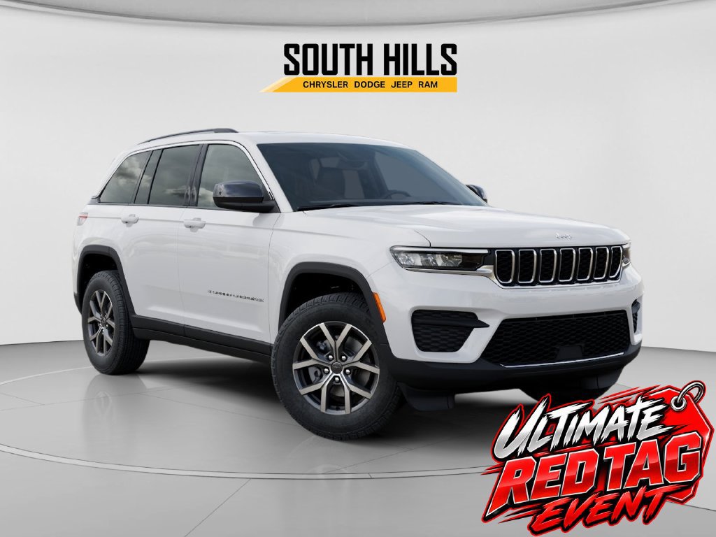 New 2027 Jeep Grand Cherokee Laredo X AWD/4WD image 5