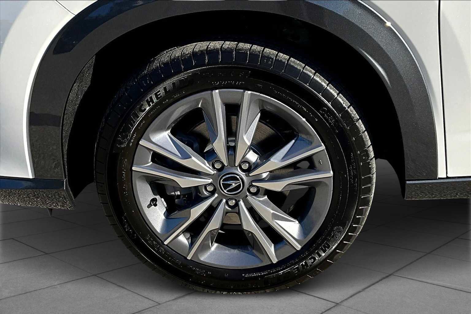 New 2025 Acura ADX image 11