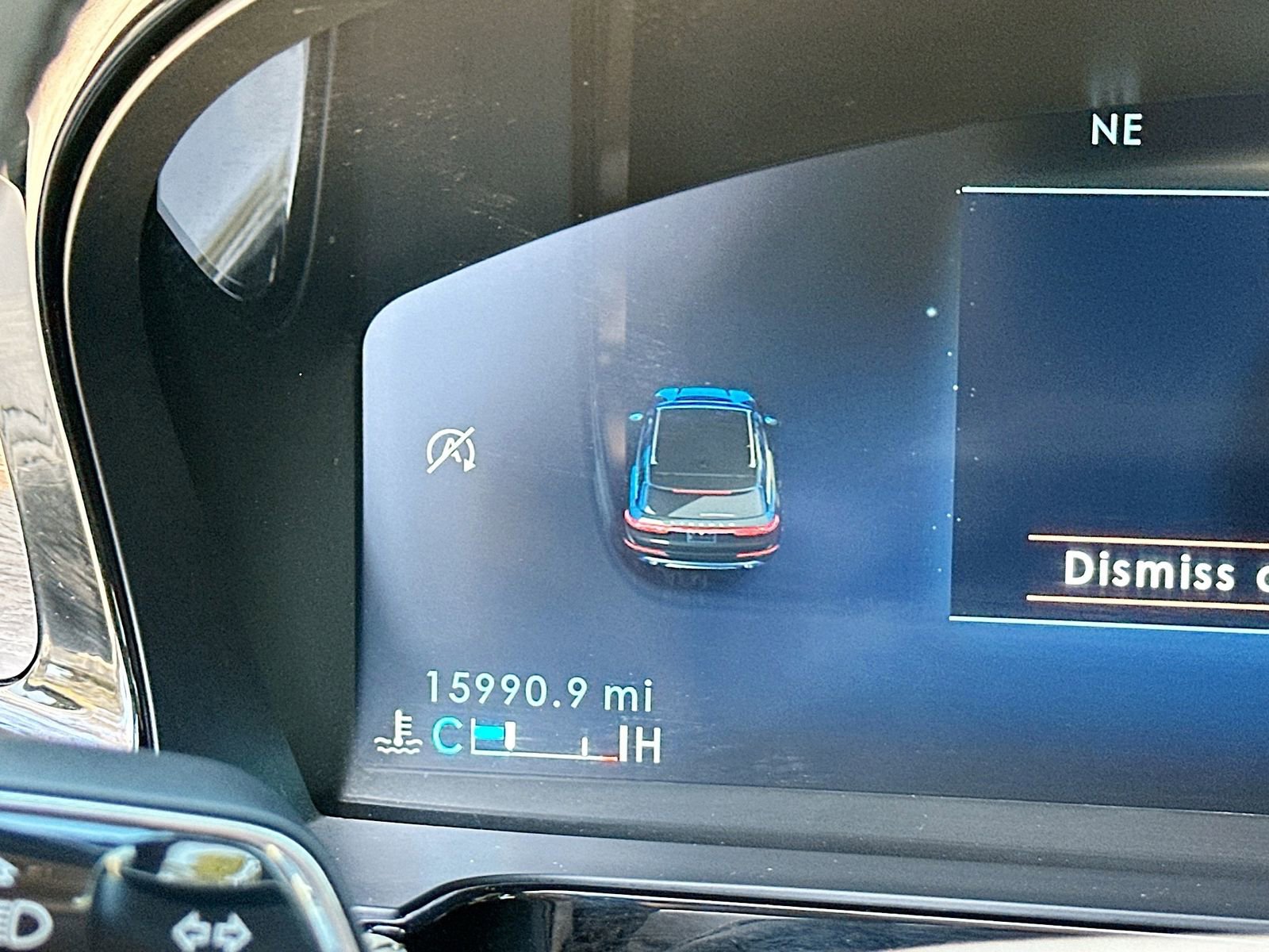 Used 2023 Lincoln Corsair Reserve w/ Equipment Group 201A image 12