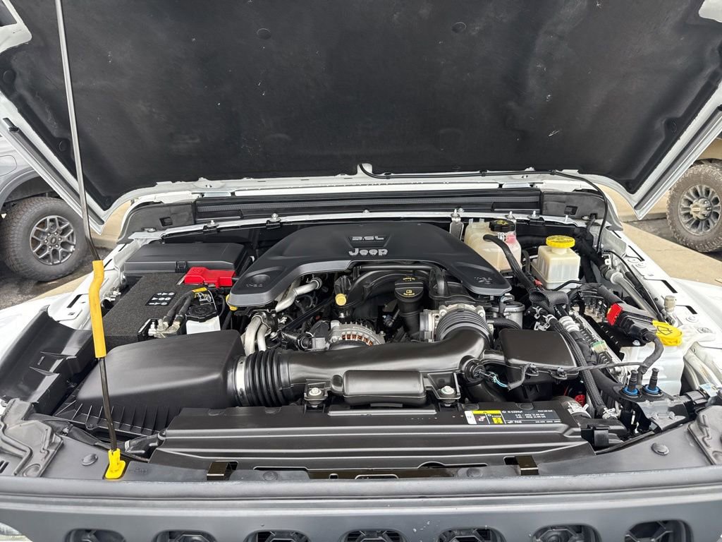 Used 2020 Jeep Gladiator Rubicon image 51