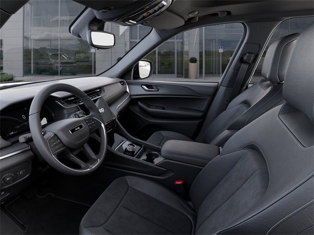 New 2025 Jeep Grand Cherokee Altitude image 22