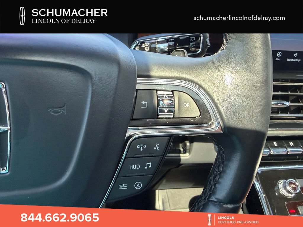 Used 2023 Lincoln Navigator L Black Label AWD/4WD image 25