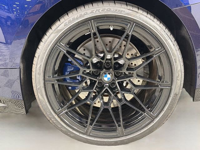 Used 2026 BMW M4 Coupe w/ Parking Assistance Package RWD image 36