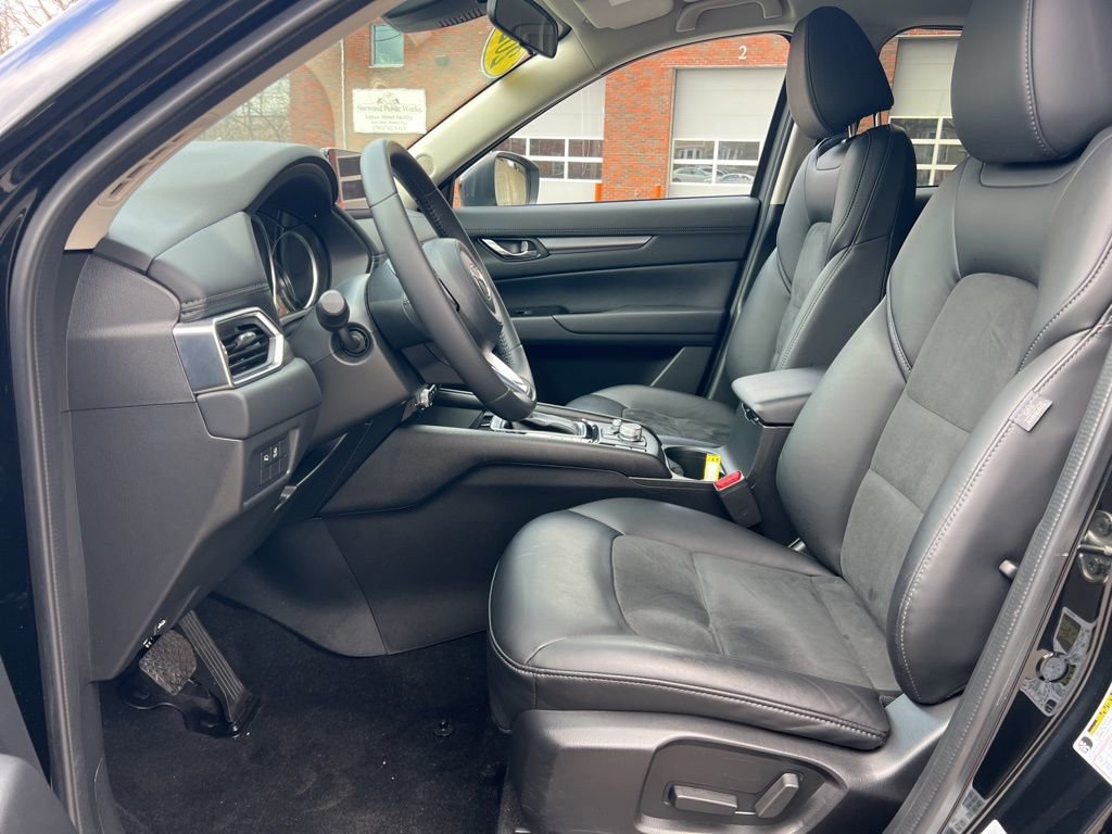Used 2023 MAZDA CX-5 AWD 2.5 S w/ Select Package image 15