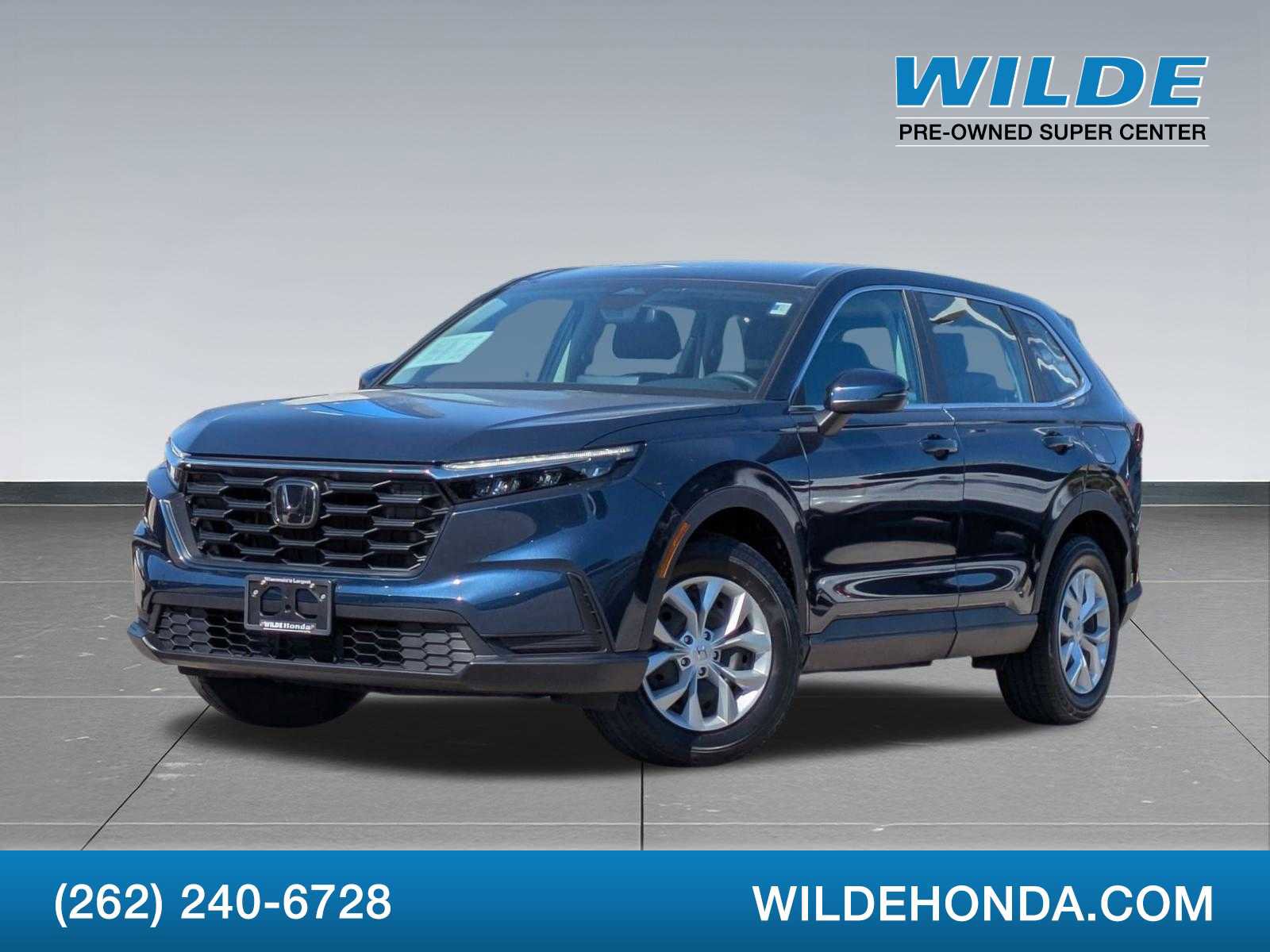 Certified 2023 Honda CR-V LX image 1