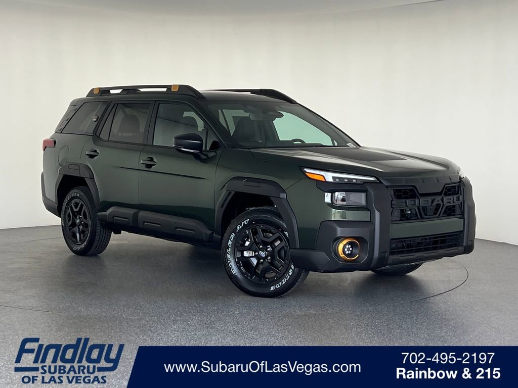New 2026 Subaru Outback Wilderness