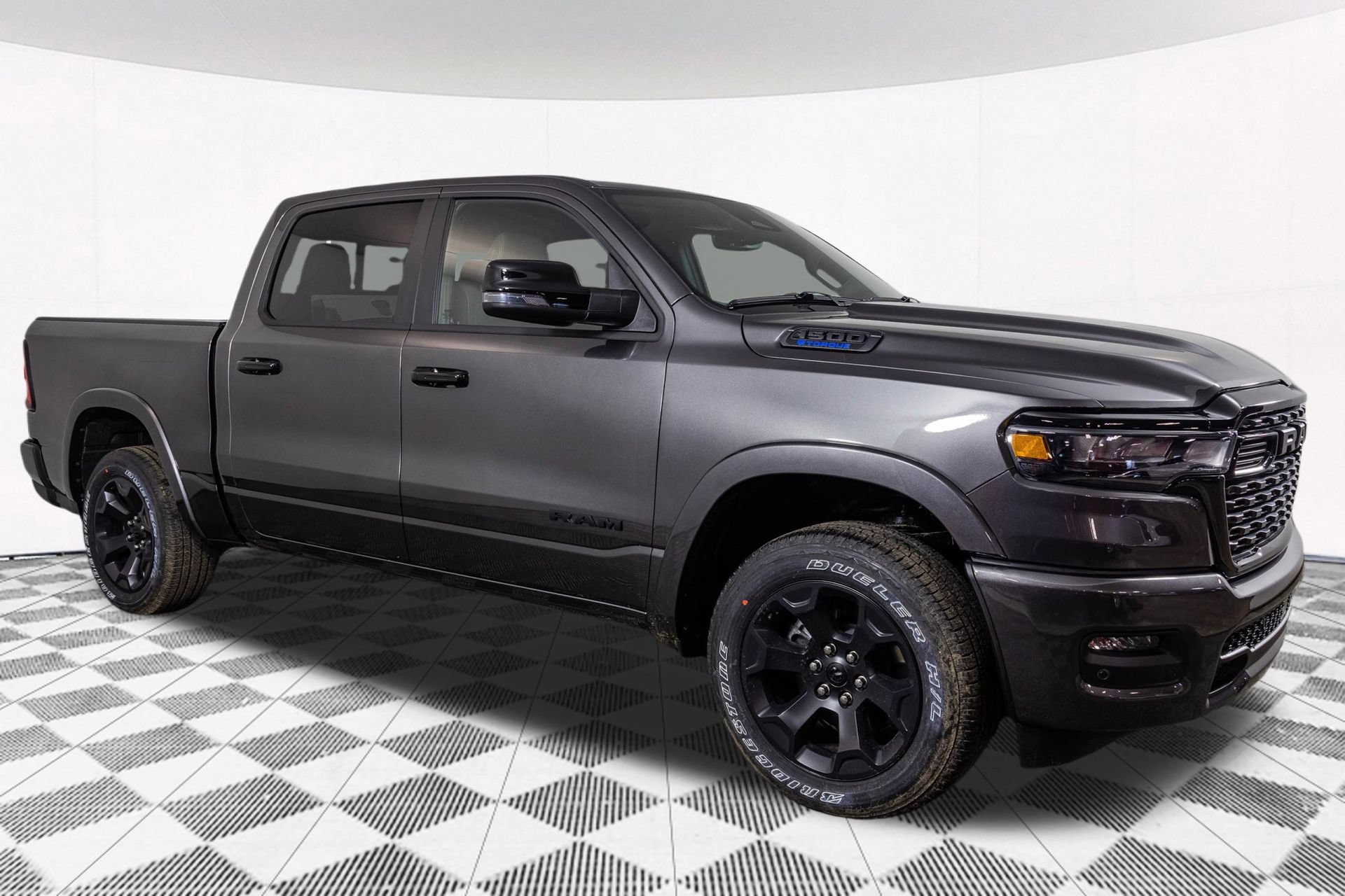 New 2026 RAM 1500 Big Horn AWD/4WD image 11