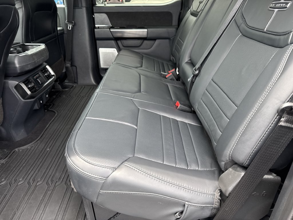 Used 2023 Ford F150 Platinum w/ Equipment Group 701A High AWD/4WD image 19