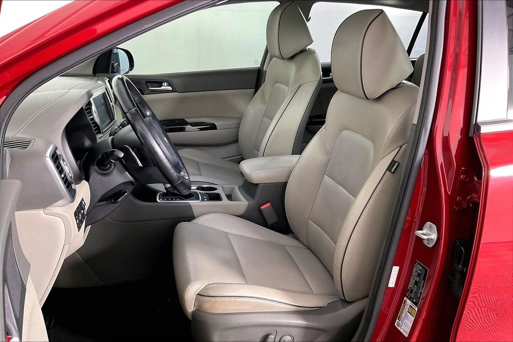 Used 2017 Kia Sportage SX FWD image 37
