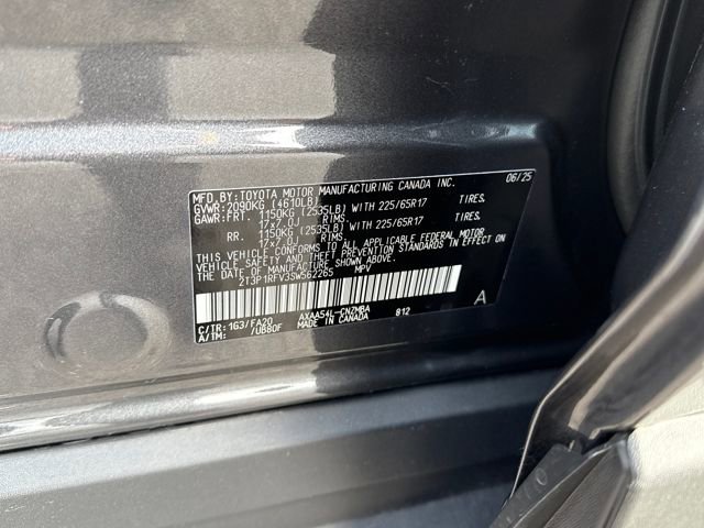 Certified 2025 Toyota RAV4 XLE image 25