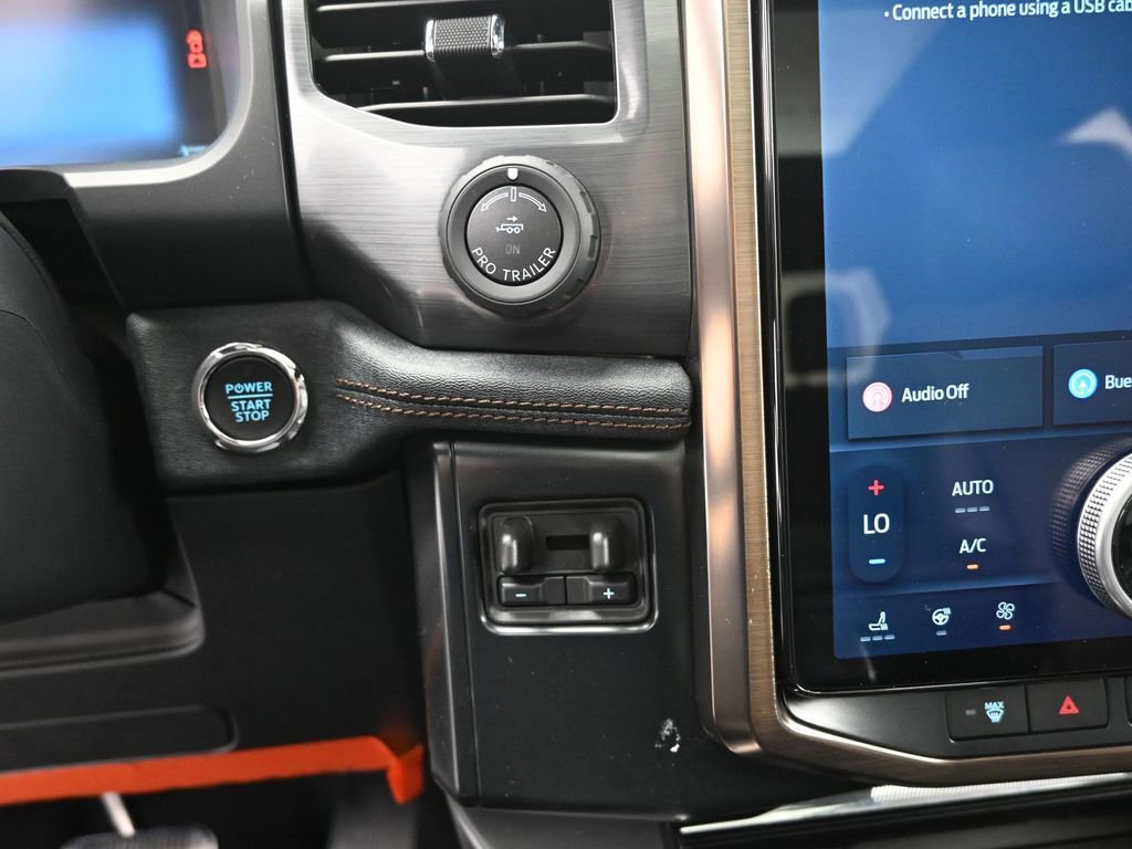 New 2025 Ford F150 Lightning Lariat w/ Max Trailer Tow Package image 17