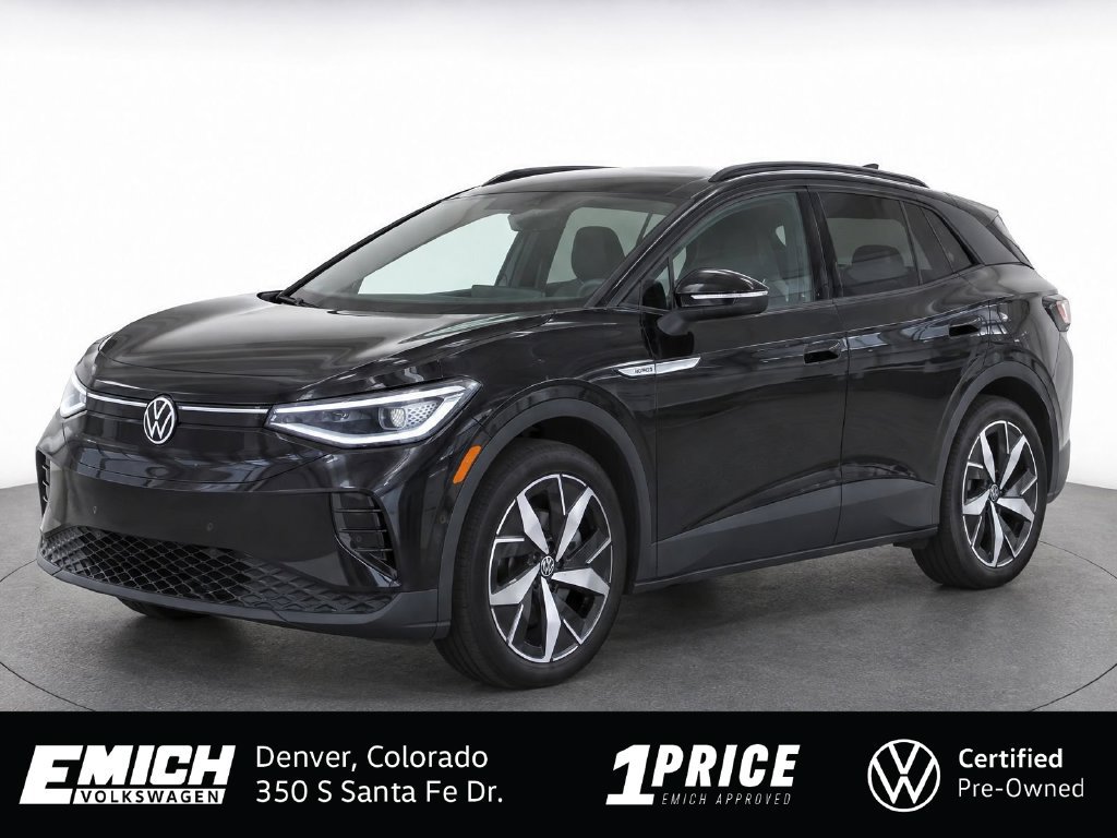 Certified 2023 Volkswagen ID.4 Pro S