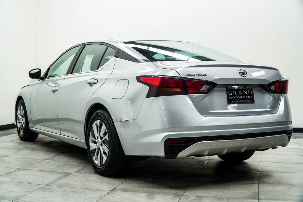 Used 2021 Nissan Altima 2.5 S image 12