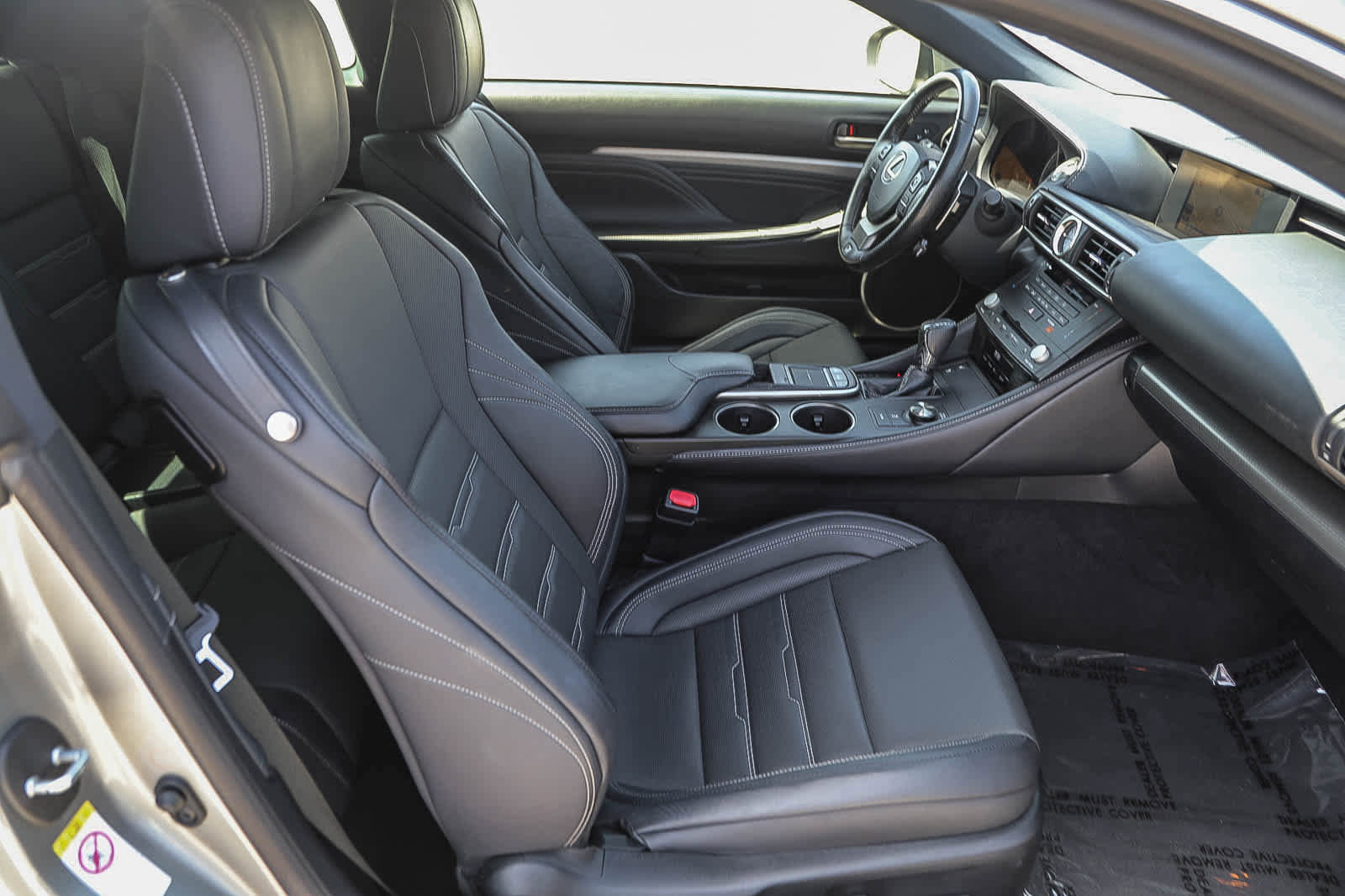 Used 2017 Lexus RC 350 F Sport RWD image 17