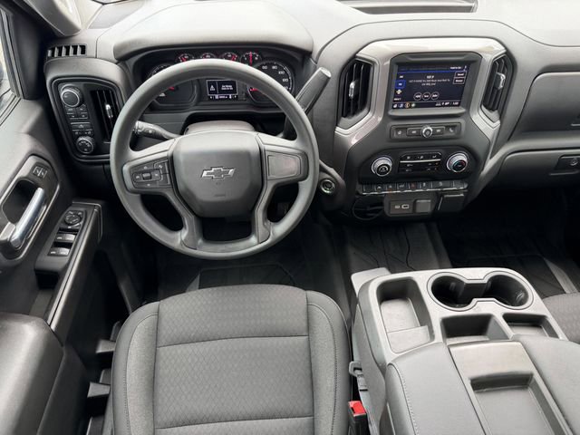 Certified 2023 Chevrolet Silverado 1500 Custom Trail Boss w/ LPO, Dark Essentials Package image 15