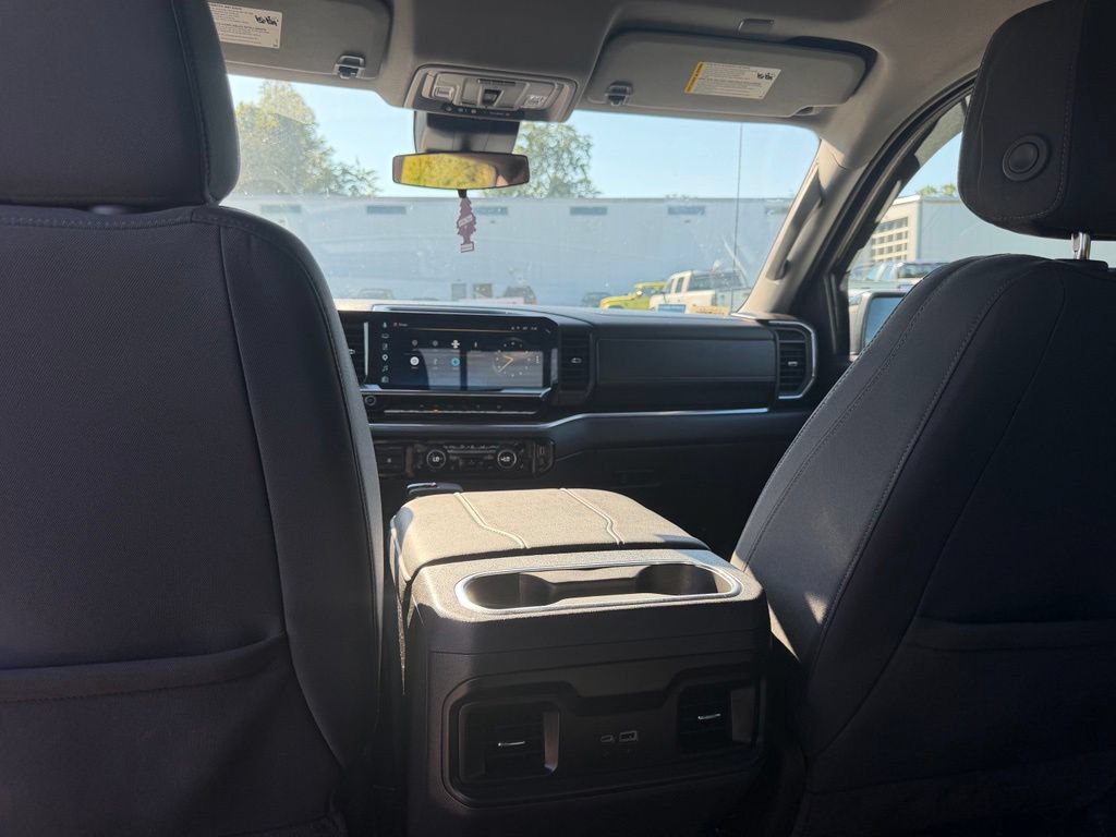Used 2025 Chevrolet Silverado 1500 RST w/ All Star Edition Plus AWD/4WD image 16
