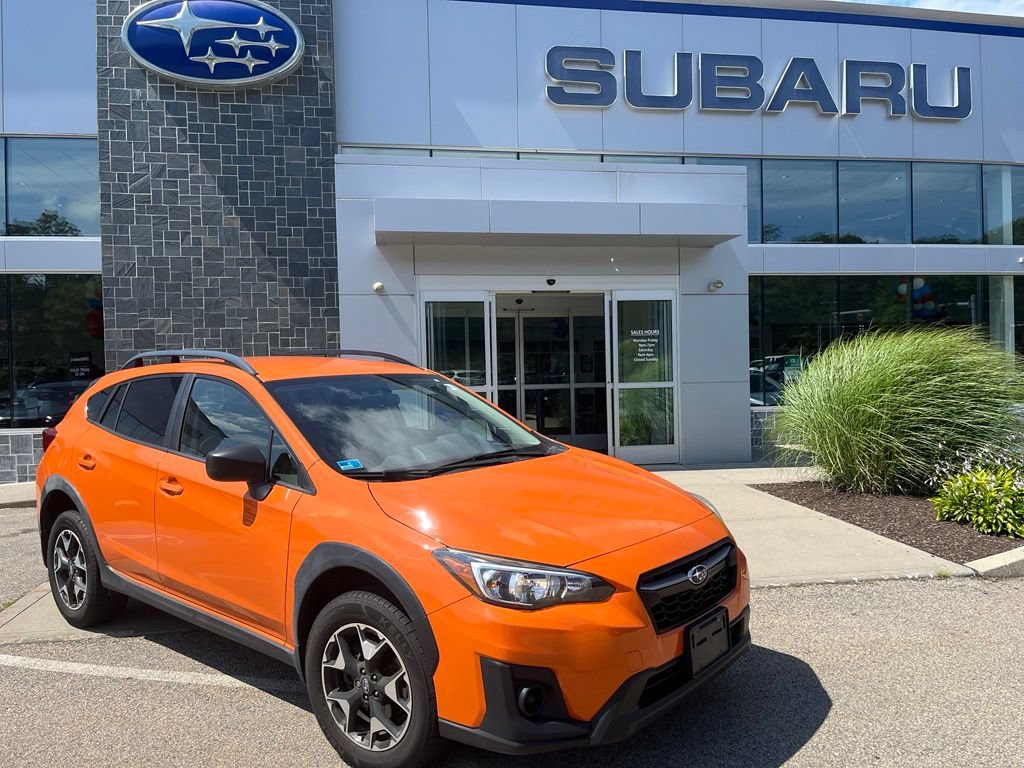 Used 2019 Subaru Crosstrek 2.0i AWD/4WD video 1