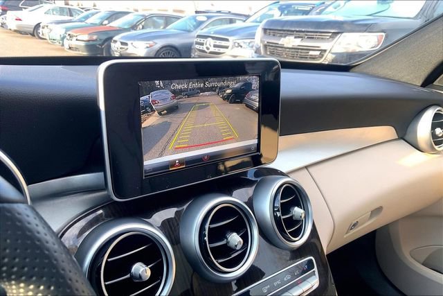 Used 2018 Mercedes-Benz C 300 4MATIC Sedan image 23