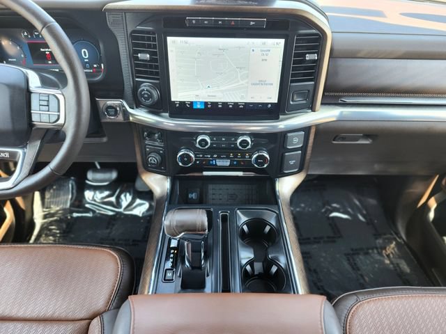 Certified 2024 Ford F150 King Ranch AWD/4WD image 14