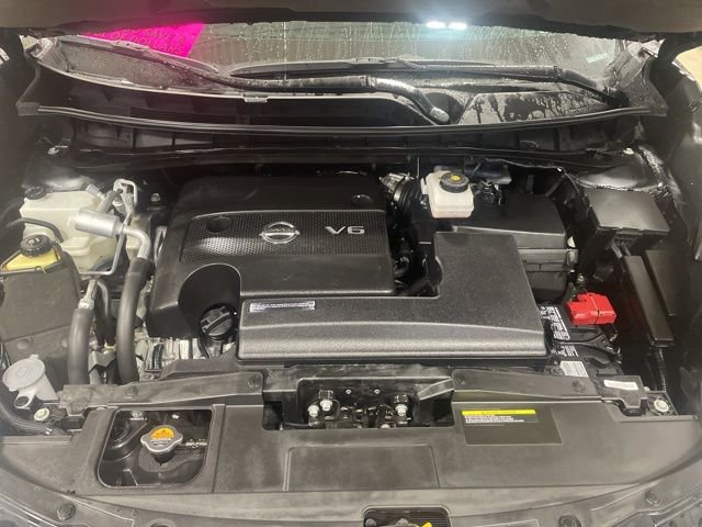 Certified 2024 Nissan Murano SV w/ SV Midnight Edition Package image 32