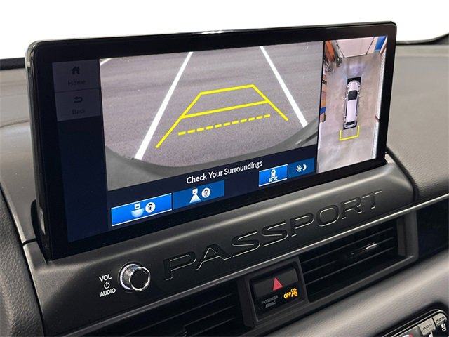 New 2026 Honda Passport TrailSport Elite image 22