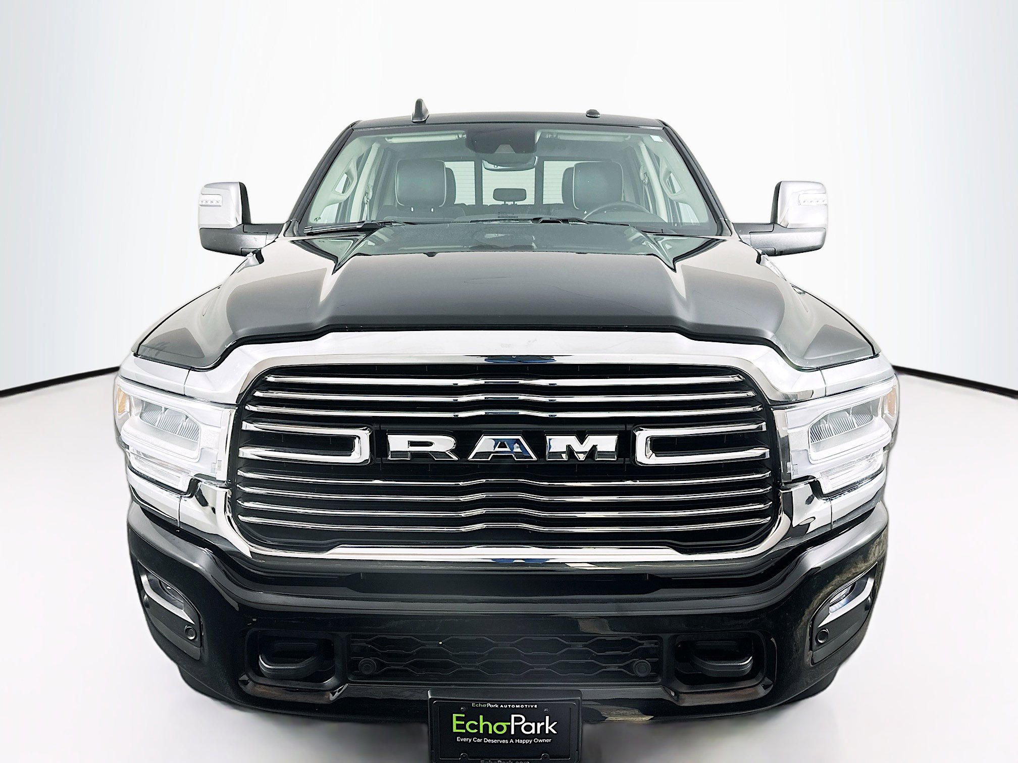 Used 2024 RAM 2500 Laramie w/ Safety Group image 2