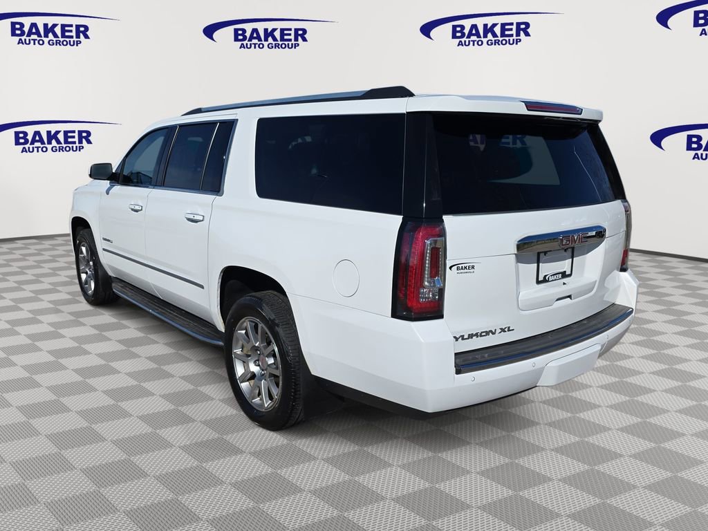 Certified 2020 GMC Yukon XL Denali AWD/4WD image 7