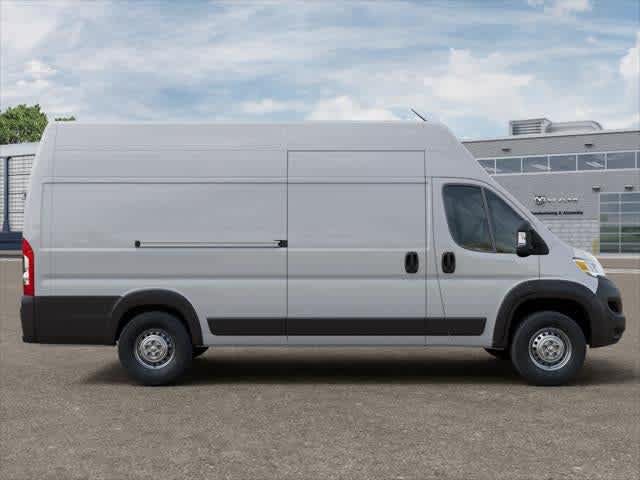 New 2026 RAM ProMaster 3500 w/ Safety Group FWD image 21