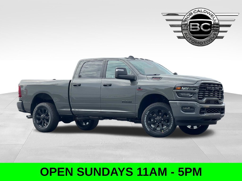 New 2027 RAM 3500 Big Horn