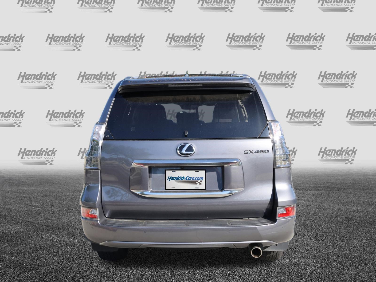 Certified 2023 Lexus GX 460 Premium w/ Premium Package AWD/4WD image 8