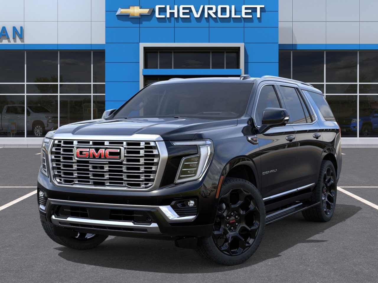New 2027 GMC Yukon Denali w/ Denali Reserve Package AWD/4WD image 6
