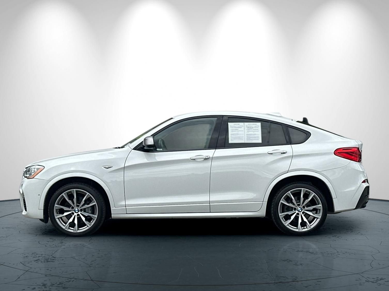 Used 2017 BMW X4 M40i AWD/4WD image 7
